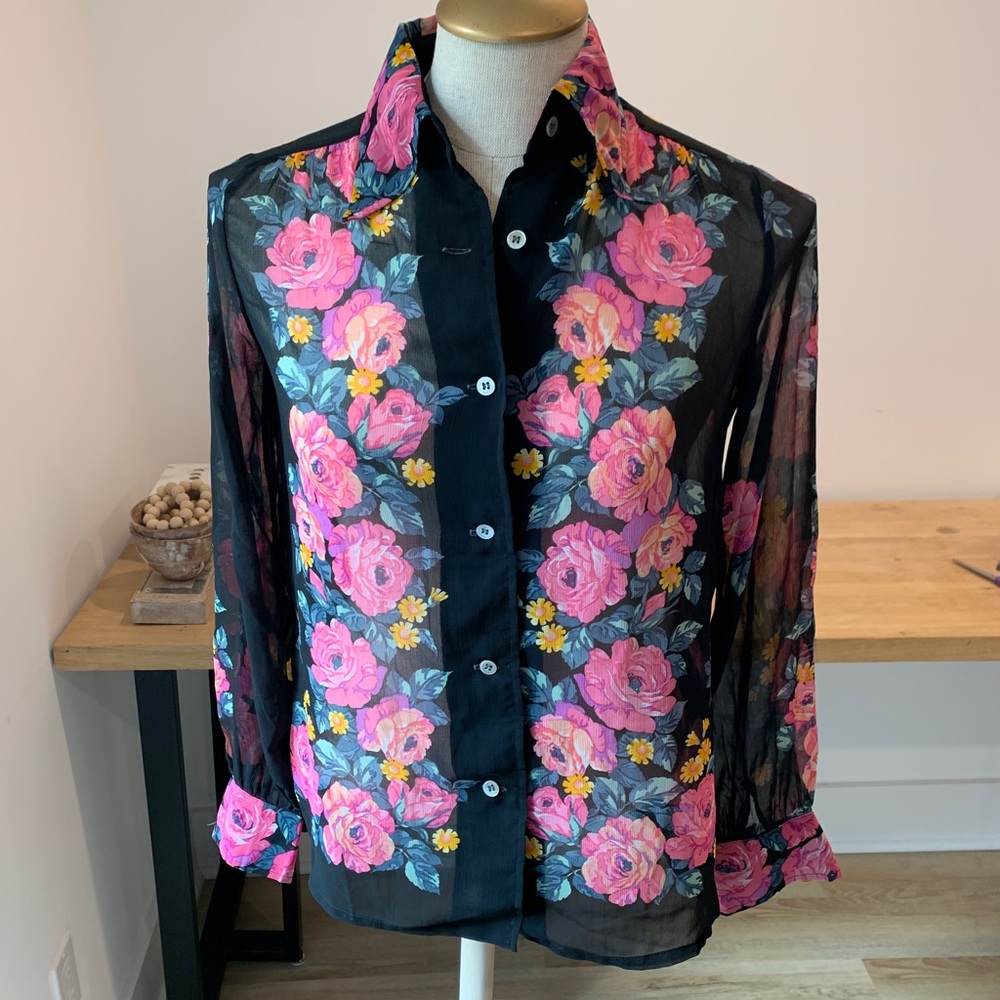 Vintage top